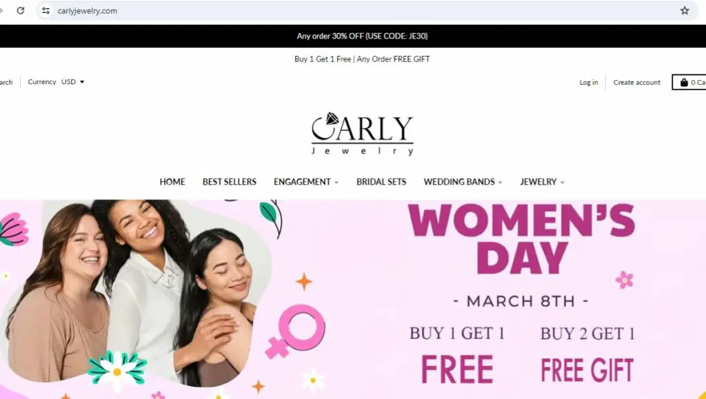 Carlyjewelry Doing Genuine Business A Critical Carlyjewelry Review | De Reviews