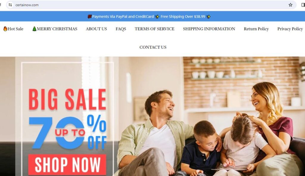 Analyzing Certainow! Scam or Genuine? Full Review Inside!