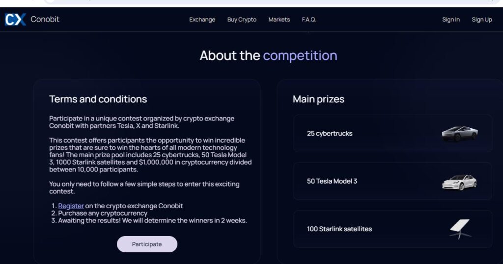 Conobit Scam Or Genuine? Celinax Review