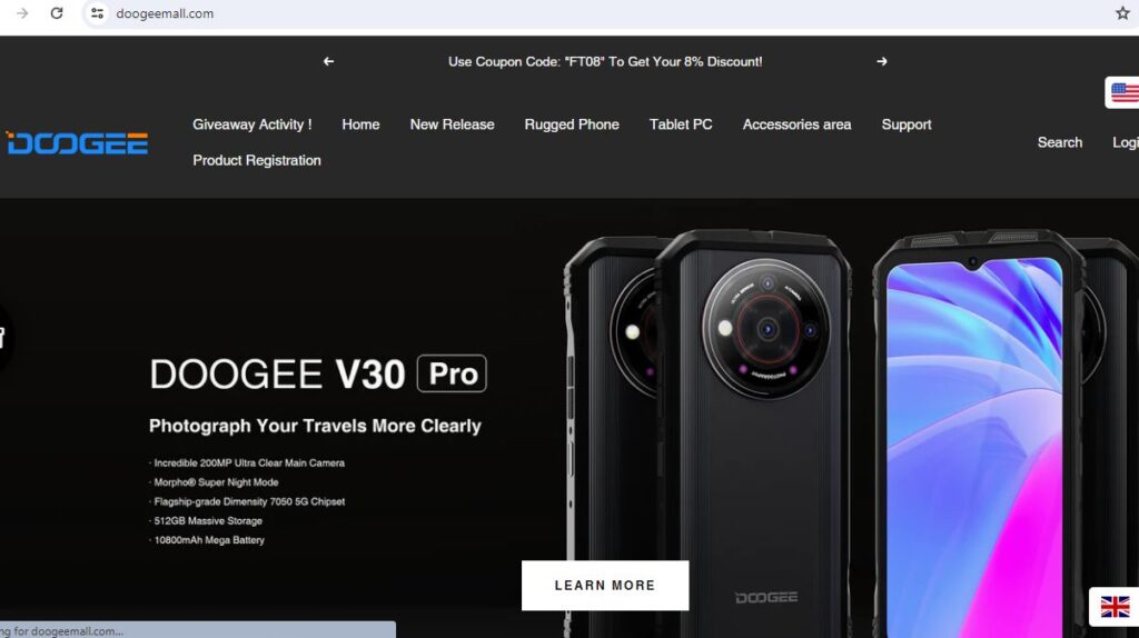 Beware of Doogeemall, doesn't seems good! Investigating the Claims with an In-Depth Review!