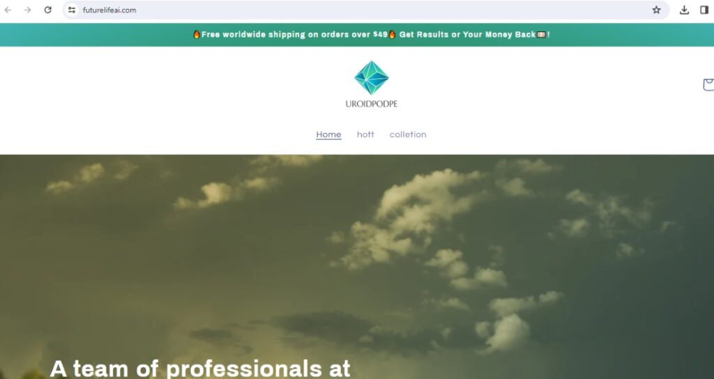UROIDPODP also called FutureLifeAI Scam Or Genuine? FutureLifeAI Review.