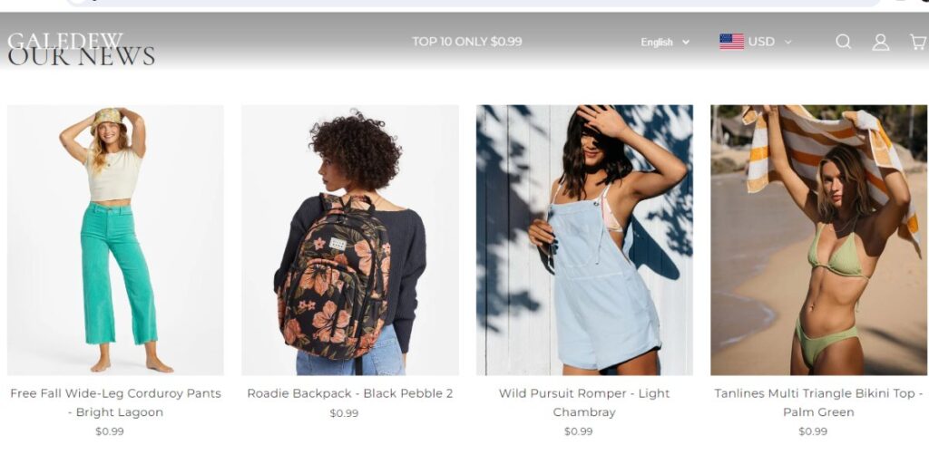 Galedew Scam Or Genuine? Legit? Galedew Review.