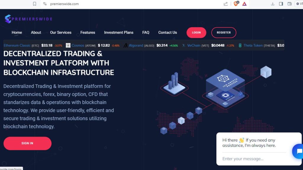 Reviewing Premierswide.com: Is Premierswide Legit or a Scam?