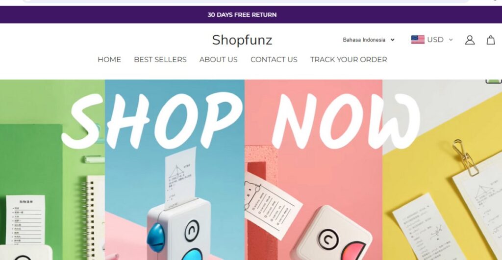 Beware! The Truth Behind Shopfunz is not so good!