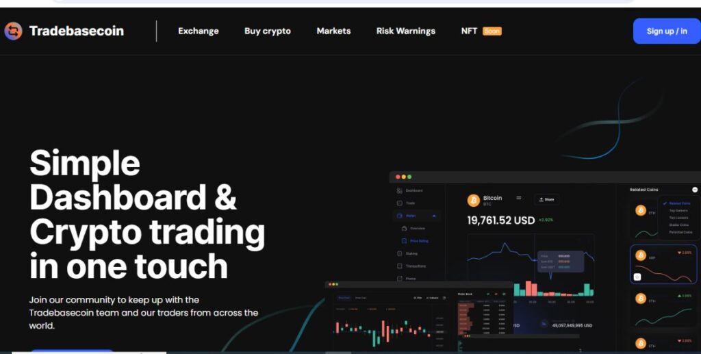 The truth about Tradebasecoin is that it's a scam. Uncover the reality in our comprehensive Tradebasecoin review.