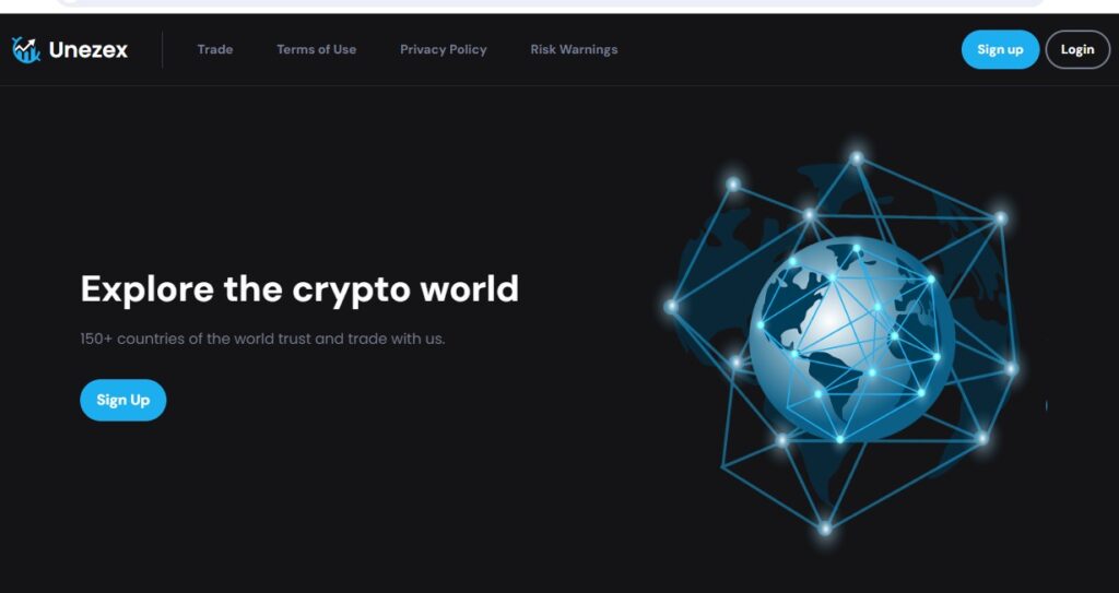 Beware of Unezex! Why? Because its a total scam!