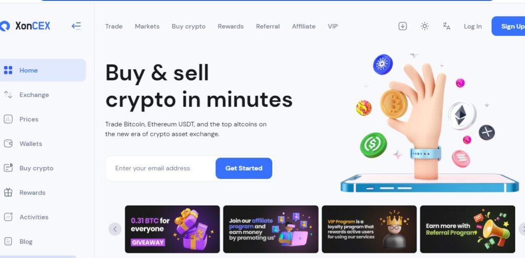 Xoncex Is 100% Scam! So Don't Go for it!