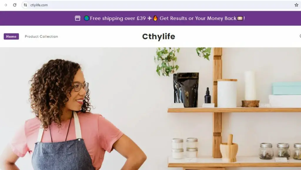 Let | De Reviews's Find Out Ctlylife is Fake Or Real Through This Ctlylife Review.