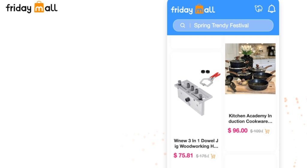 Fridaymall discounts and sales on products | De Reviews