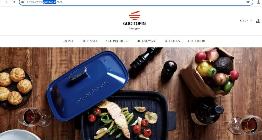 Let | De Reviews's Find Out Goqitopin is Fake Or Real Through This Goqitopin Review.