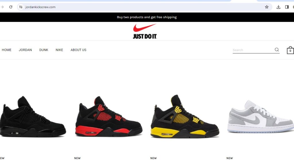 Let | De Reviews's Find Out Jordankickscrew is Fake Or Real Through This Jordankickscrew Review.