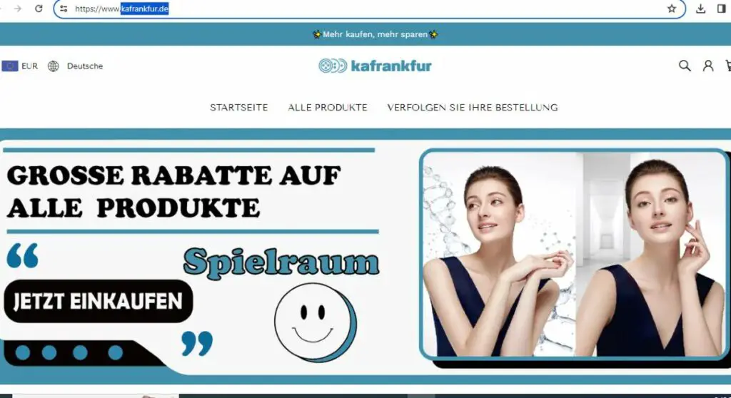 Let | De Reviews's Find Out Kafrankfur is Fake Or Real Through This Kafrankfur Review.