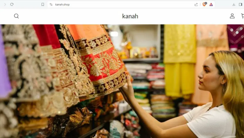 Kanah Shop Online Store Review Genuine or Scam Investigation Inside | De Reviews