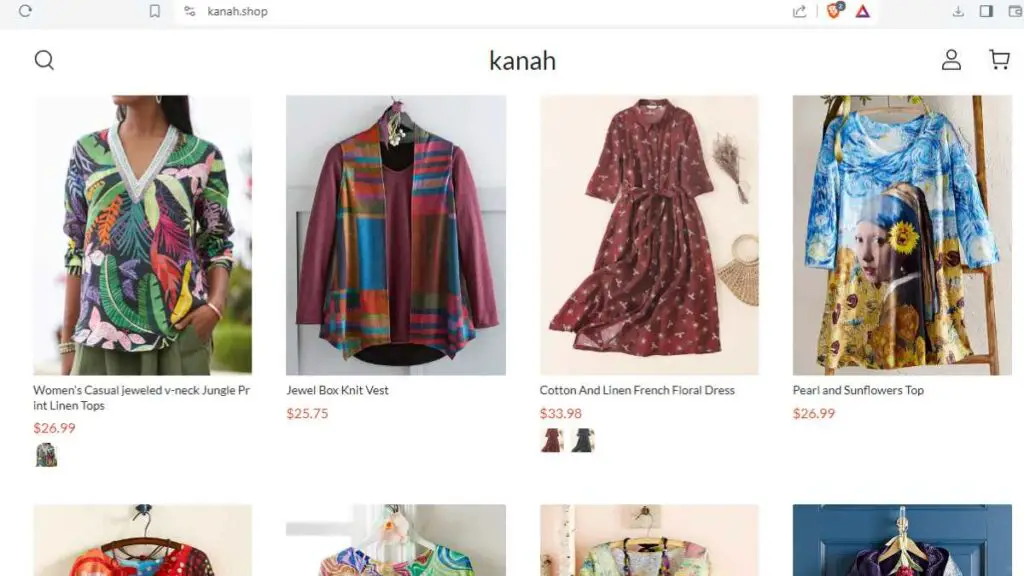Kanah Shop discounts and sales | De Reviews