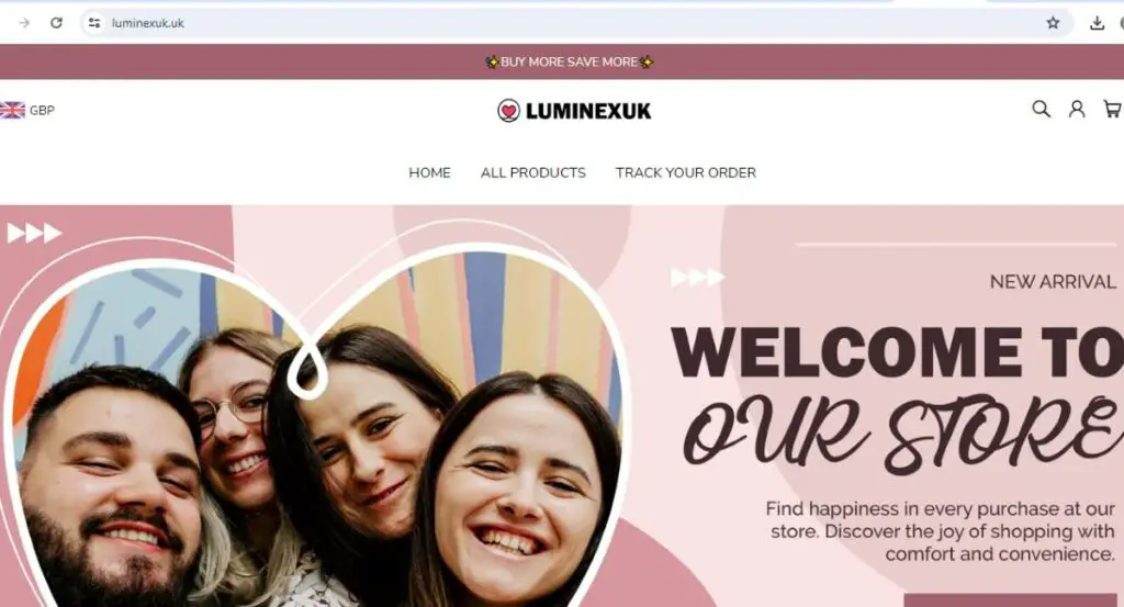 Let | De Reviews's Find Out Luminexuk is Fake Or Real Through This Luminexuk Review.