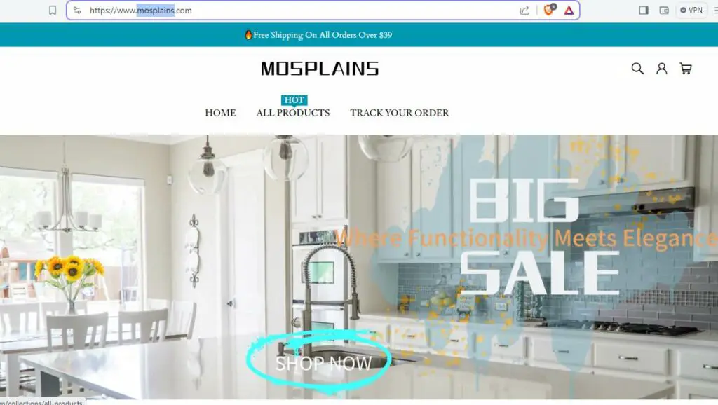 Examining Mosplains Scam or Genuine Online Store Review of Mosplainscom | De Reviews