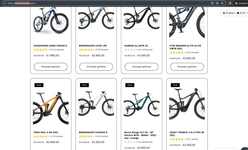 Newcycleshop Scam Or Genuine Newcycleshop Review Newcycleshop discounts and sales | De Reviews