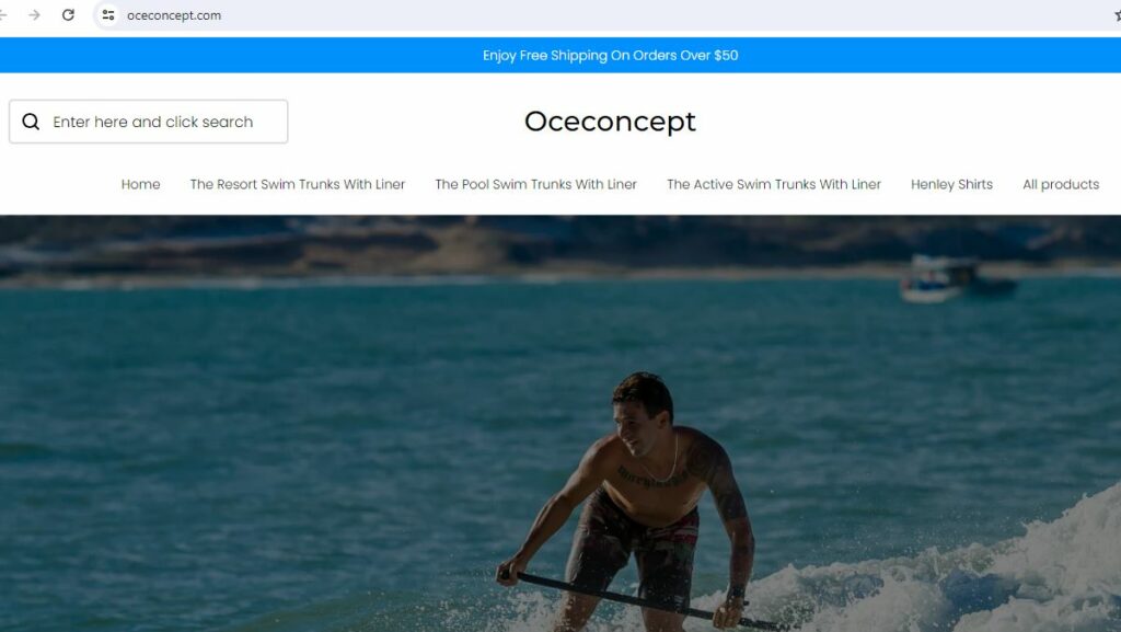 Let | De Reviews's Find Out Oceconcept is Fake Or Real Through This Oceconcept Review.