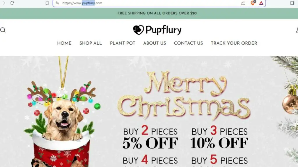 Pupflurycom Review Is it Trustworthy or a Scam Honest Assessment of Pupflury | De Reviews