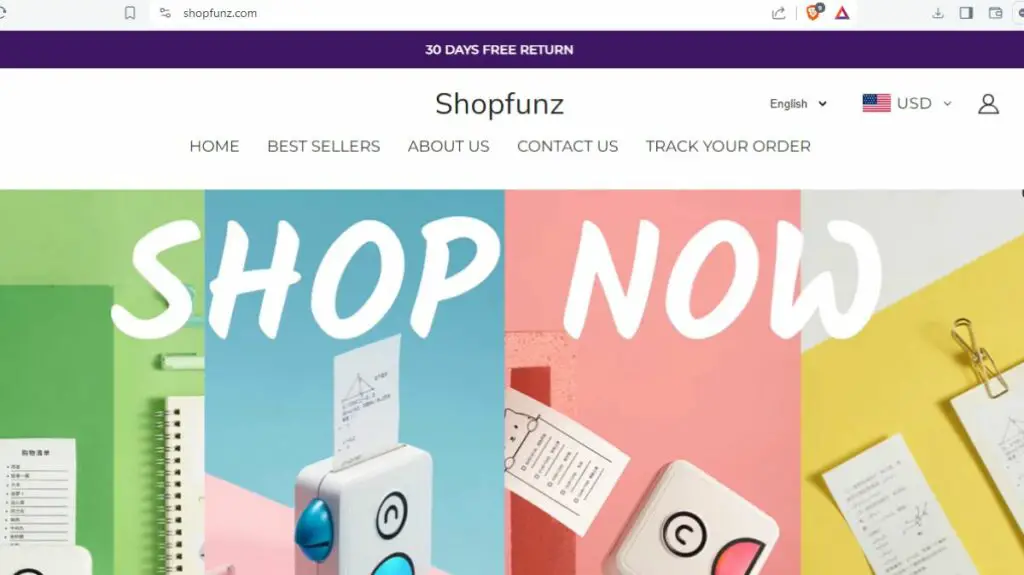 Shopfunz Scam or Legit Reviewing Shopfunzcom for Authenticity | De Reviews