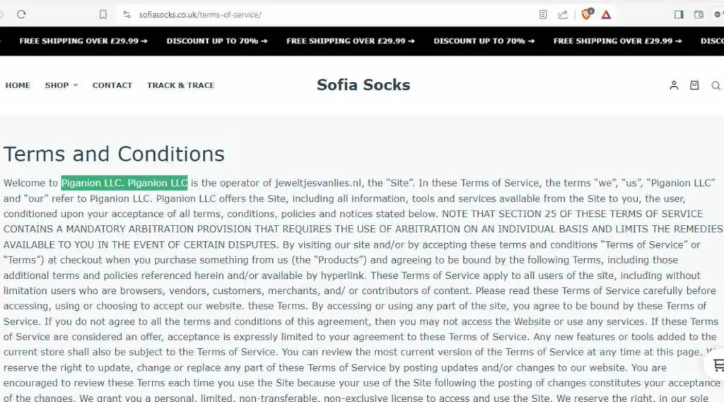 Sofiasocks Scam Or Genuine Sofiasocks Review | De Reviews