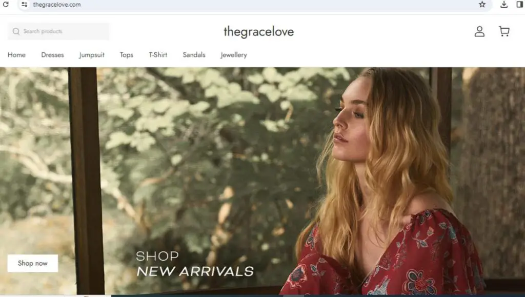 Let | De Reviews's Find Out Thegracelove is Fake Or Real Through This Thegracelove Review.