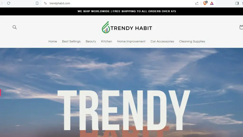 Trendyhabit Review Analyzing Trendyhabit Scam or Genuine | De Reviews
