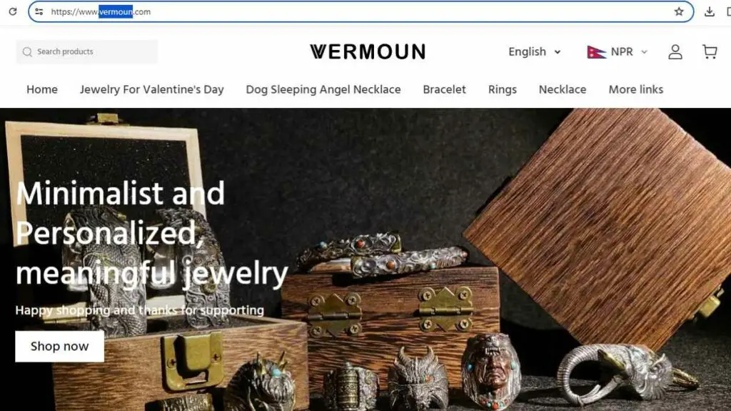 Let | De Reviews's Find Out Vermoun is Fake Or Real Through This Vermoun Review.