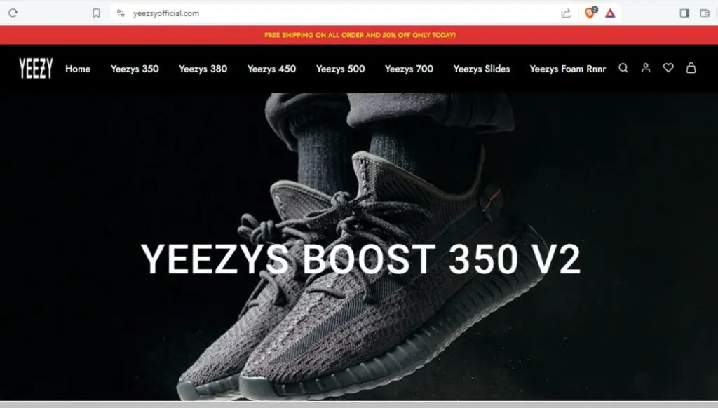 Let | De Reviews's Find Out Yeezsyofficial is Fake Or Real Through This Yeezsyofficial Review.