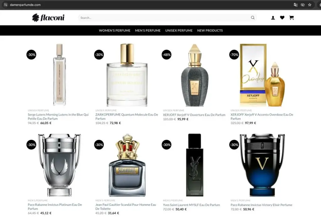 Let | De Reviews's Find Out Damenparfumde is Fake Or Real Through This Damenparfumde Review.