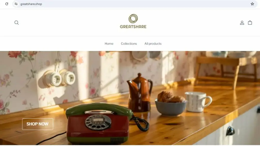 Let | De Reviews's Find Out Greatshare Shop is Fake Or Real Through This Greatshare Shop Review.