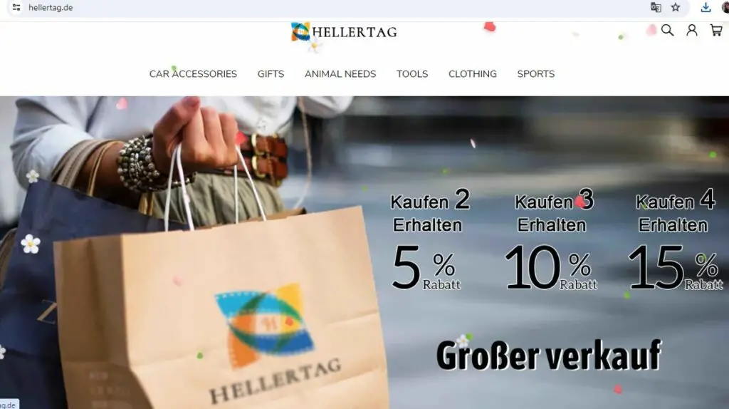 Let | De Reviews's Find Out Hellertag is Fake Or Real Through This Hellertag Review.