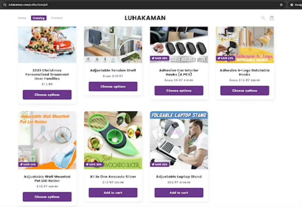 Luhakaman discounts and sales | De Reviews