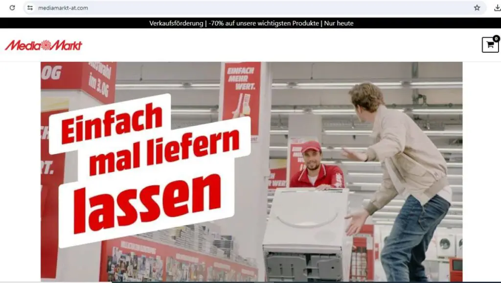 Let | De Reviews's Find Out Mediamarkt-At is Fake Or Real Through This Mediamarkt-At Review.