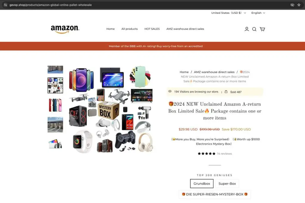 Palletrecommend Shop discounts and sales on bulk items | De Reviews