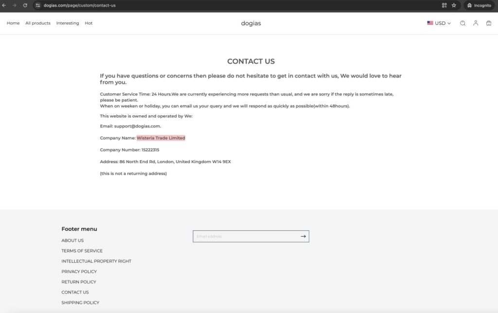 Wisteria Trade Limited scam or genuine? Wisteria Trade Limited review. All answers In this detailed analysis.