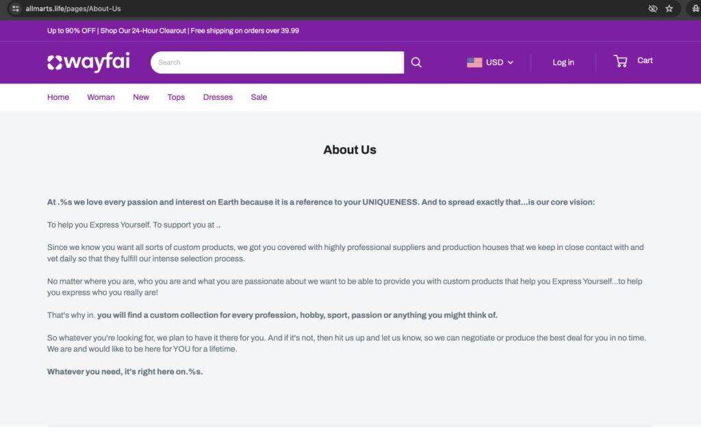 Allmarts Life scam or genuine? Allmarts Life review.