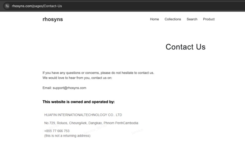 Stay Informed: The Truth Behind HUAFIN INTERNATIONAL TECHNOLOGY CO. LTD is not good!