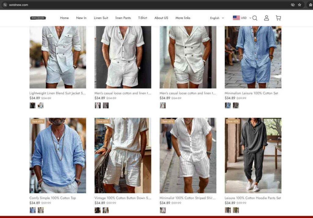 Ootdnew scam or genuine? Legit? Ootdnew review.