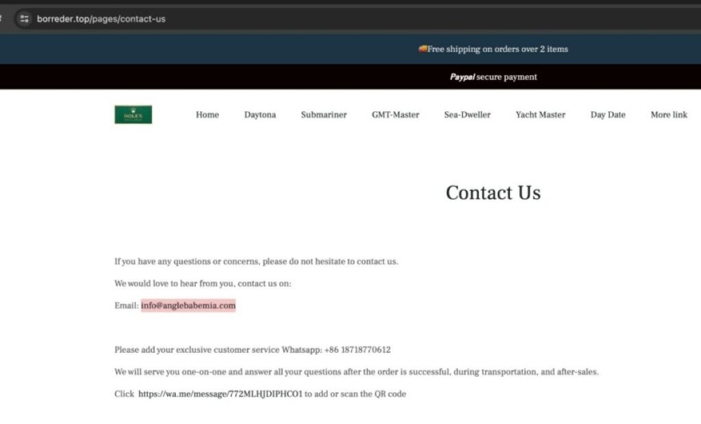 Stay Informed: The Truth Behind info@anglebabemia.com email is not good!