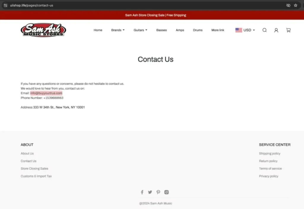 info@buyyourtrus.com scam or genuine? info@buyyourtrus.com review.