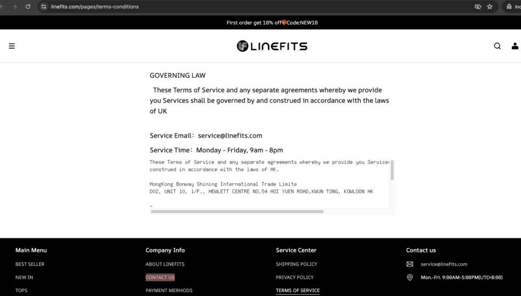 Let | De Reviews's Find Out Linefits is Fake Or Real Through This Linefits Review.