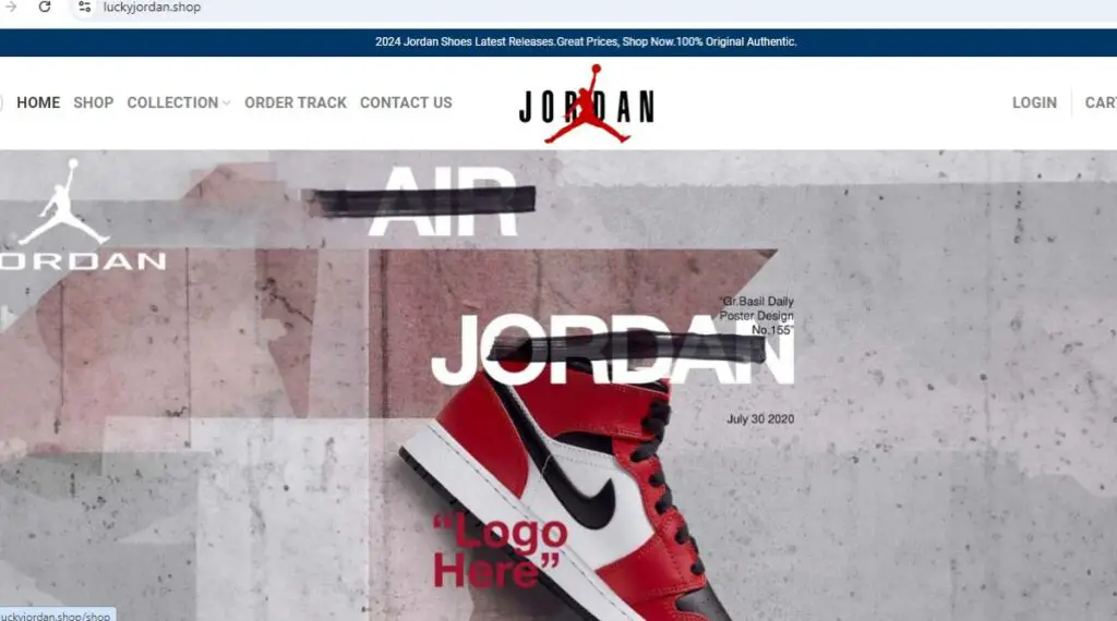 Let | De Reviews's Find Out Luckyjordan Shop is Fake Or Real Through This Luckyjordan Shop Review.