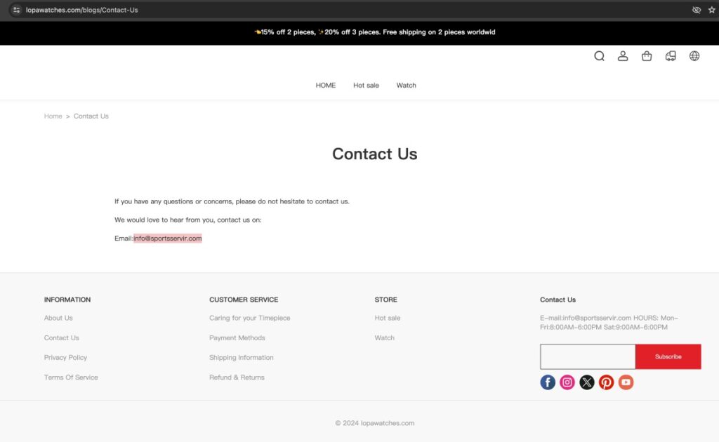 Stay Informed: The Truth Behind  info@sportsservir.com Email Address is not good!  info@sportsservir.com scam or genuine?  info@sportsservir.com review.