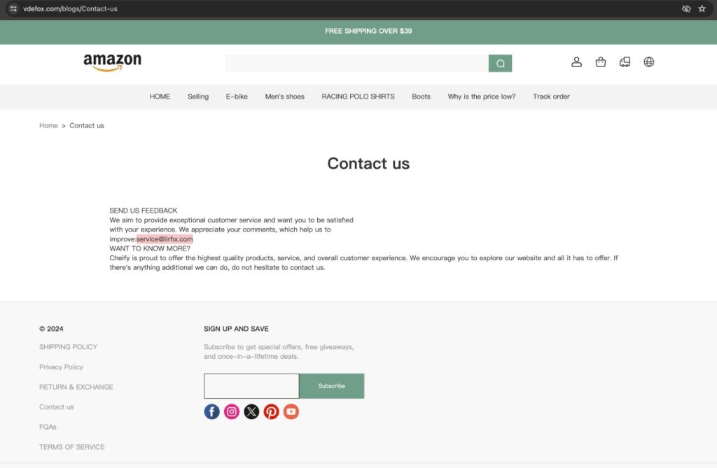 service@lirfix.com scam or genuine? service@lirfix.com review.