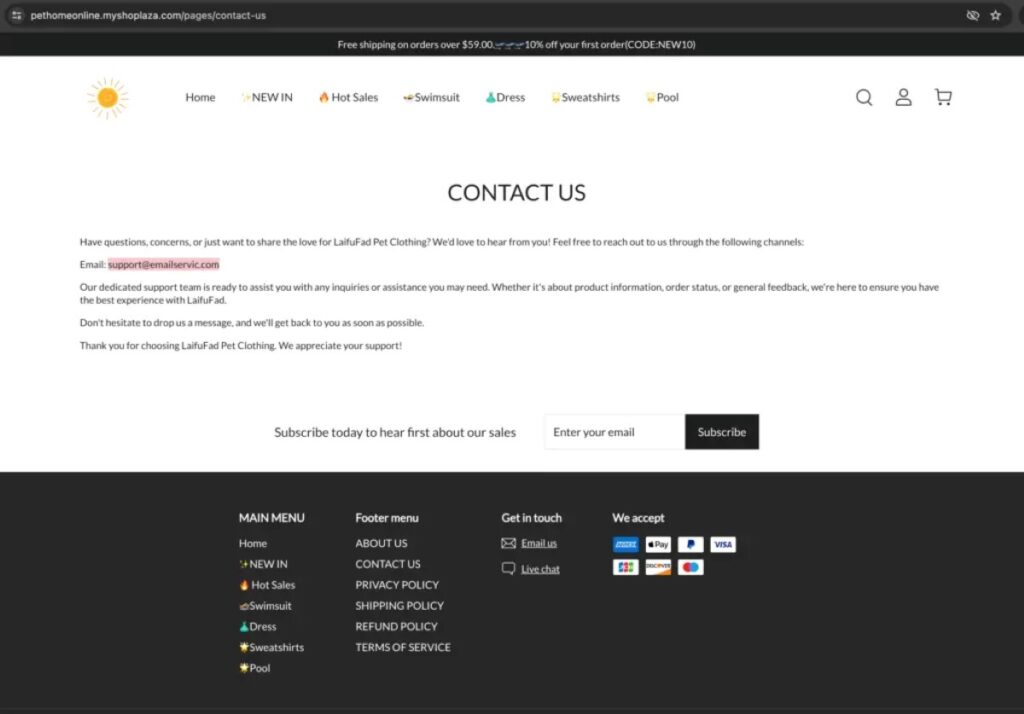 support@emailservic.com scam or genuine? support@emailservic.com review.