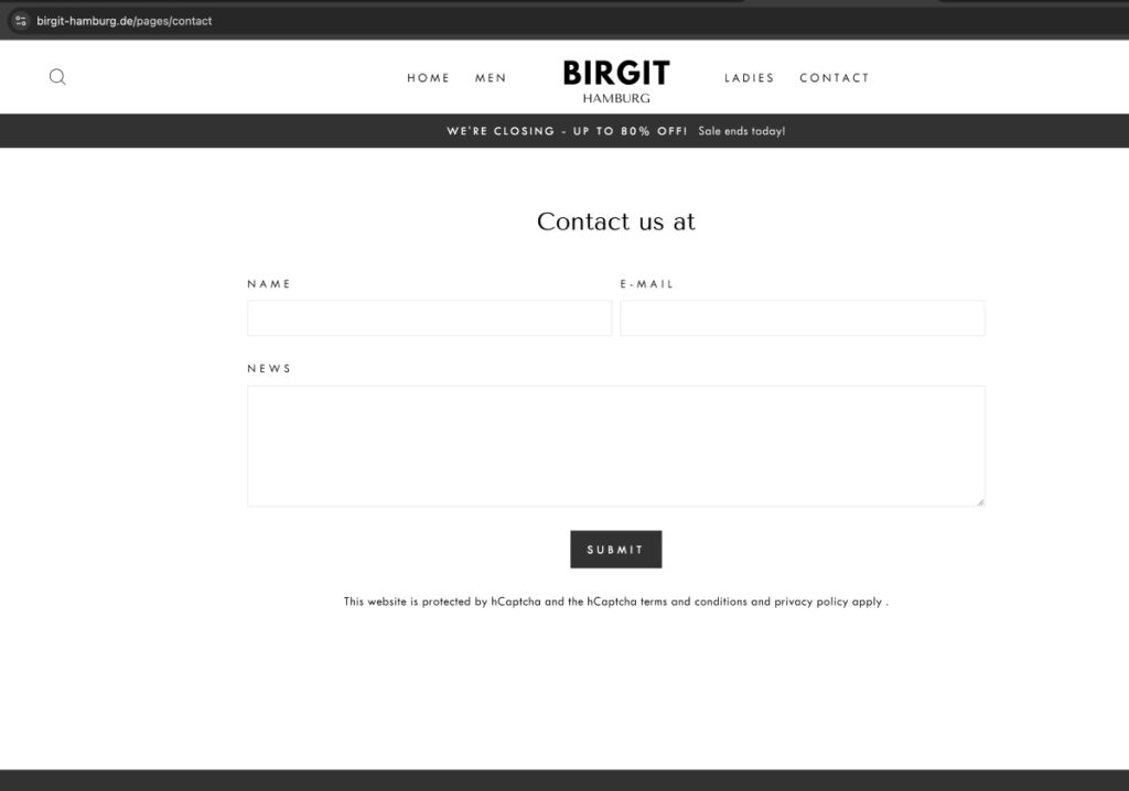 Birgit Hamburg Scam Or Genuine Birgit Hamburg Review Birgit Hamburg contact information | De Reviews