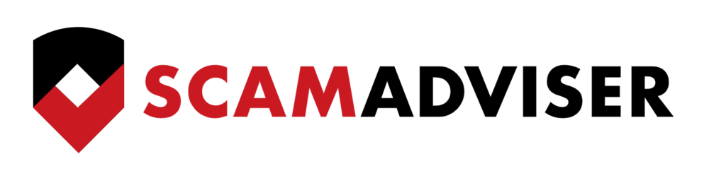 Trusted by ScamAdviser - 100% TrustScore by ScamAdviser for De-Reviews.com