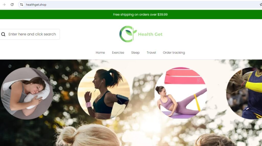 Let | De Reviews's Find Out Healthget Shop is Fake Or Real Through This Healthget Shop Review.