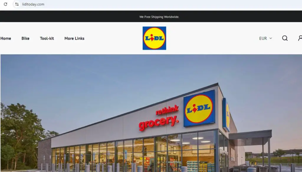 Let | De Reviews's Find Out Lidltoday is Fake Or Real Through This Lidltoday Review.